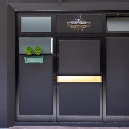 Hostel Terazije เบลเกรด ภายนอก รูปภาพ