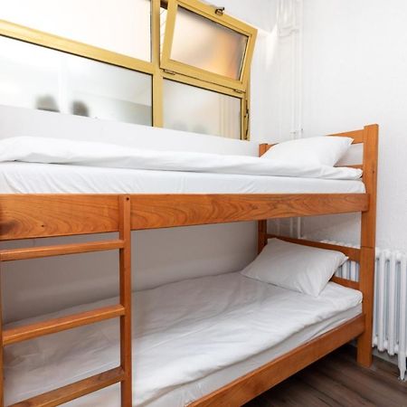 Hostel Terazije เบลเกรด ภายนอก รูปภาพ