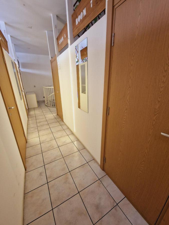 Hostel Terazije เบลเกรด ภายนอก รูปภาพ