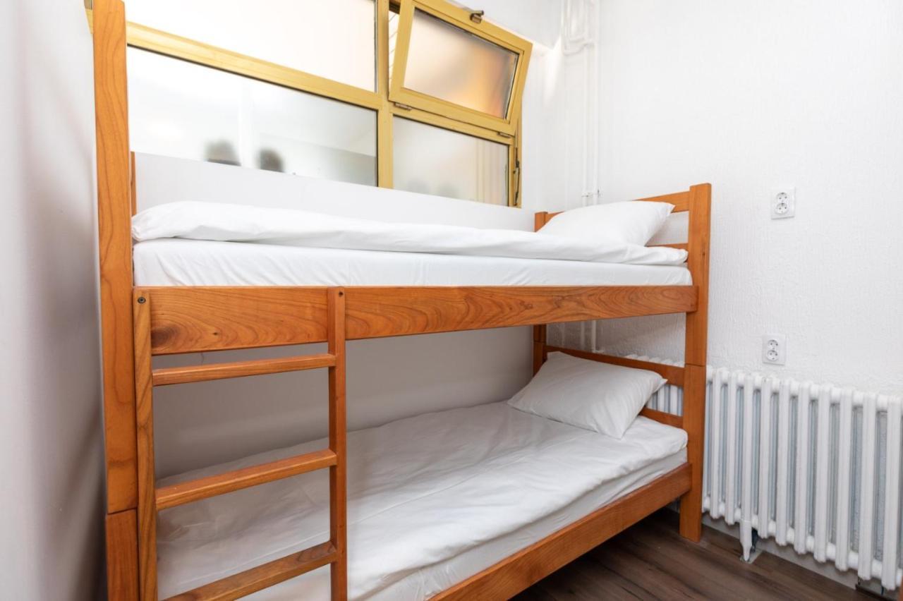 Hostel Terazije เบลเกรด ภายนอก รูปภาพ